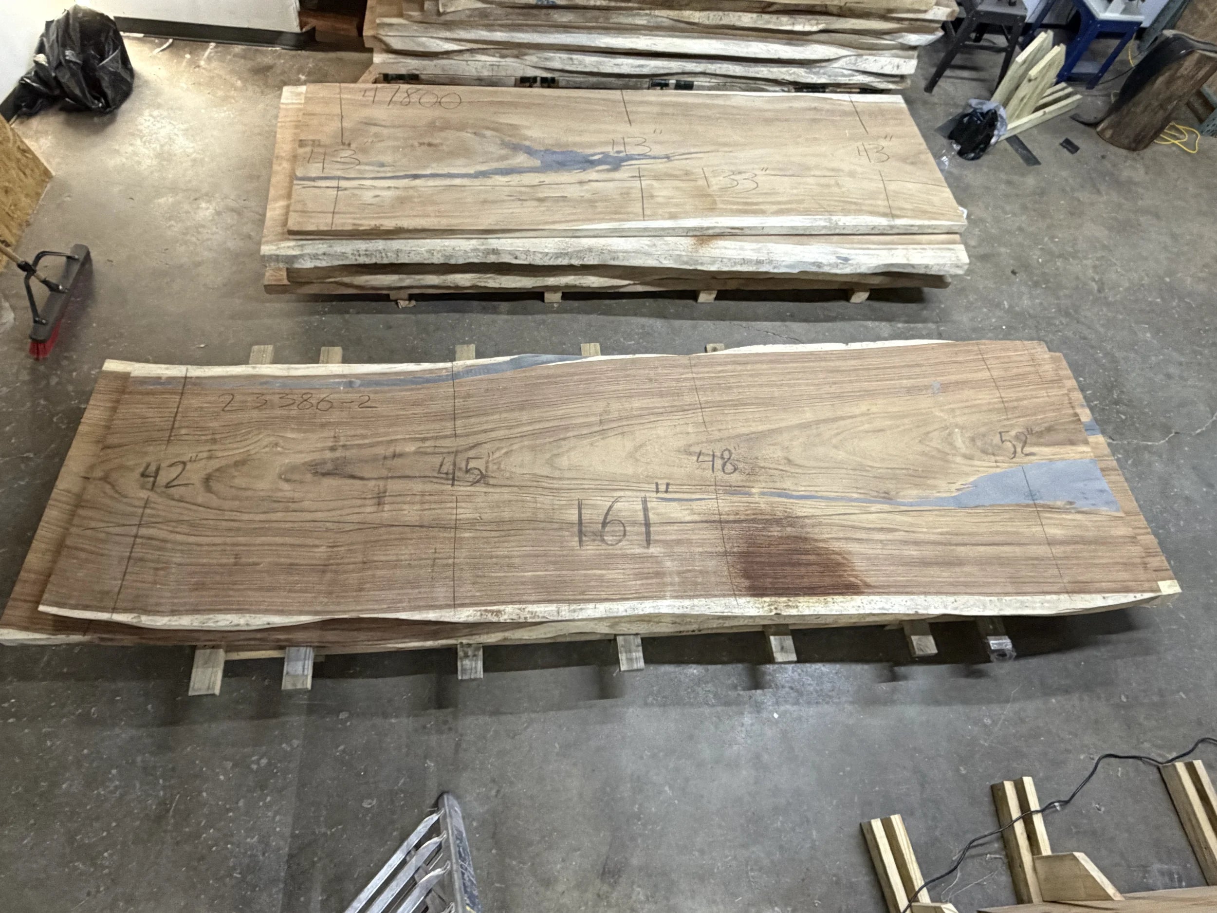 PAROTA - 261x46x3 Inches - J23386GNC