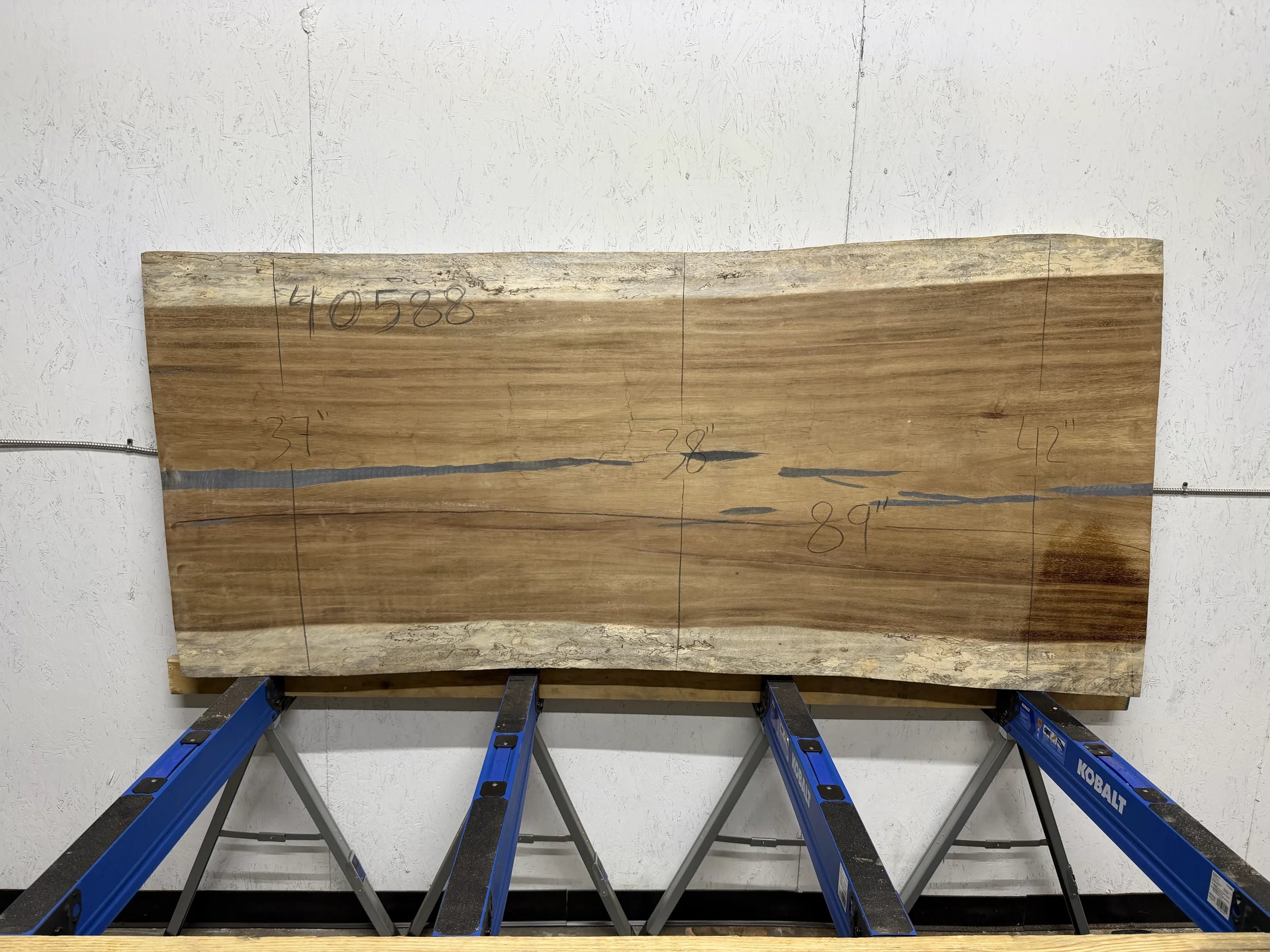 PAROTA - 90x40x2 Inches - K40588GNC