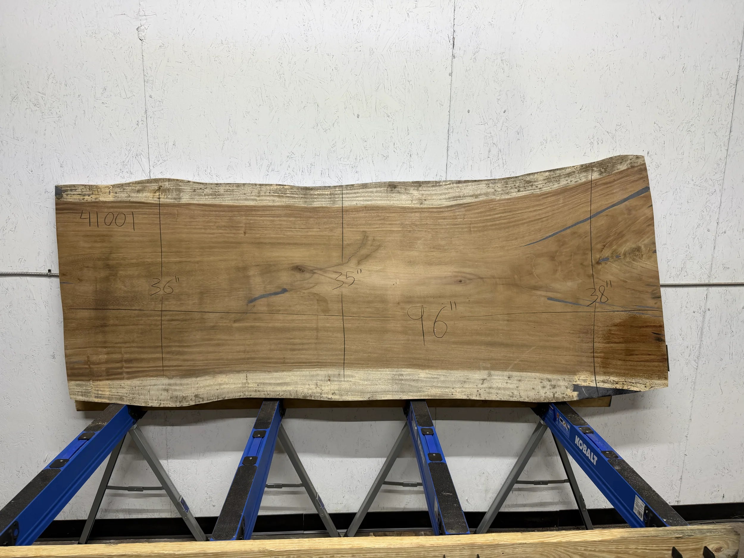 PAROTA - 96x38x2 Inches - K41001GNC