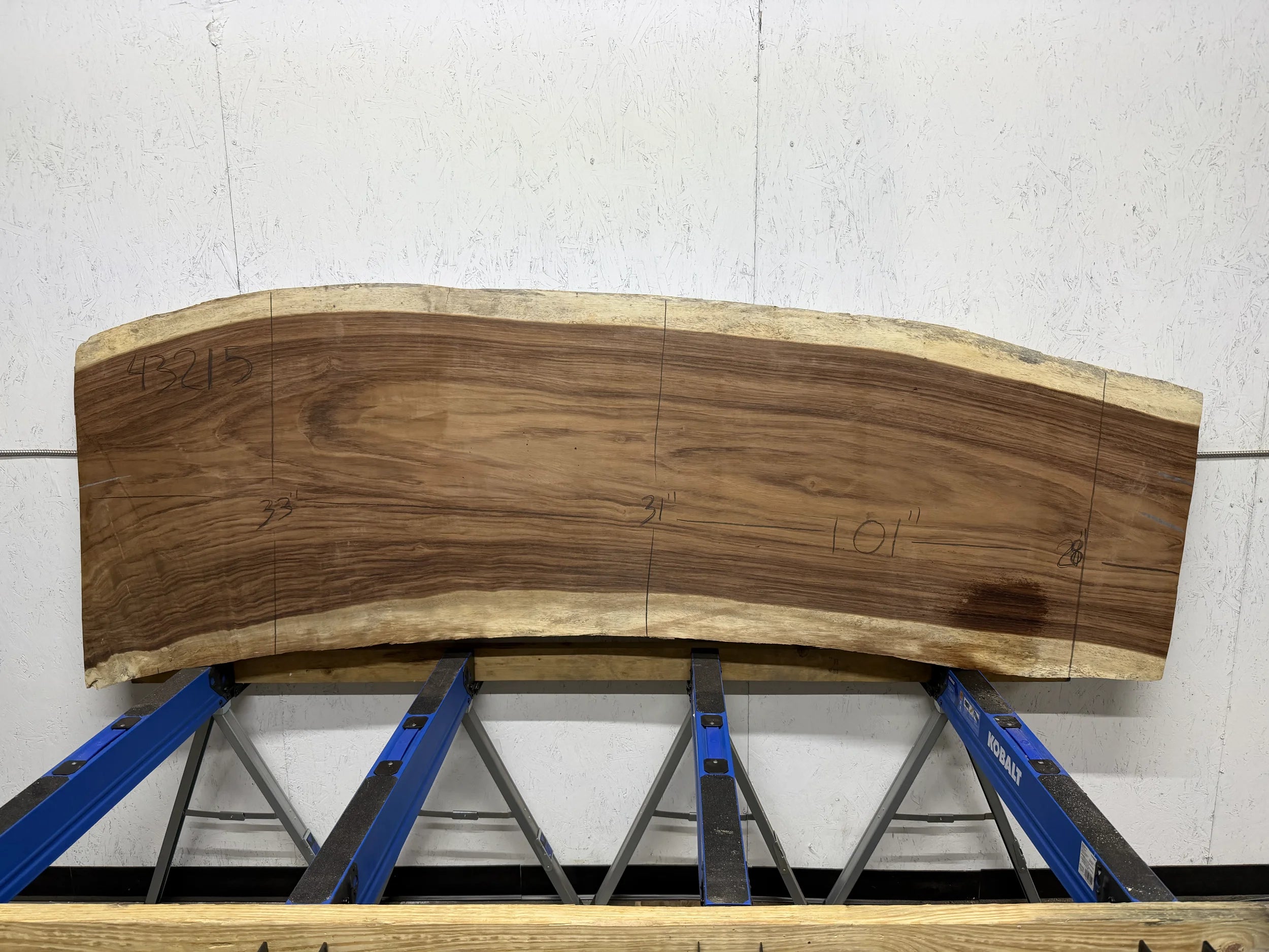 PAROTA - 101x32x2 Inches - K43215GNC