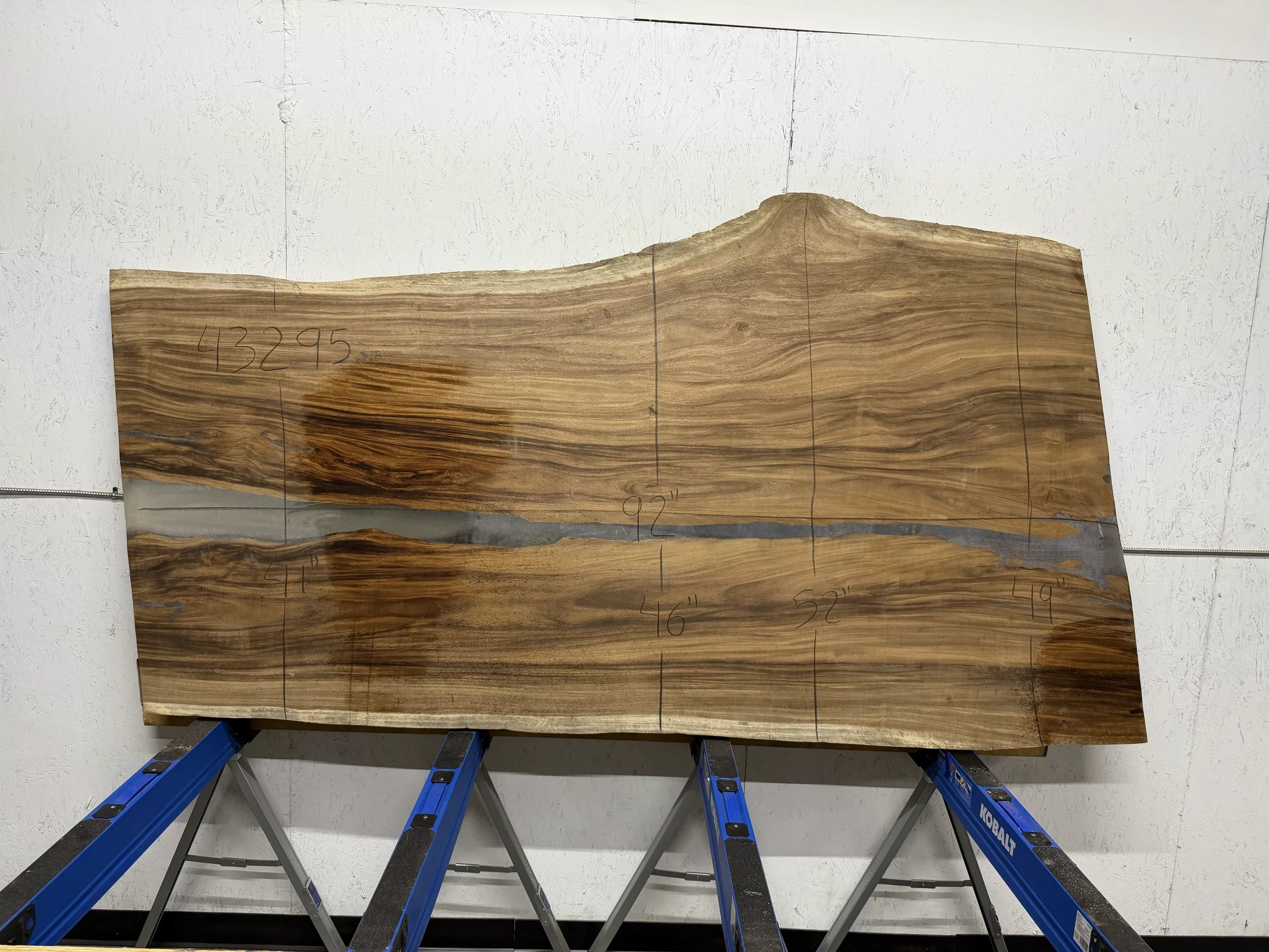 MONKEY POD - 93x46x2 Inches - K43295CEN