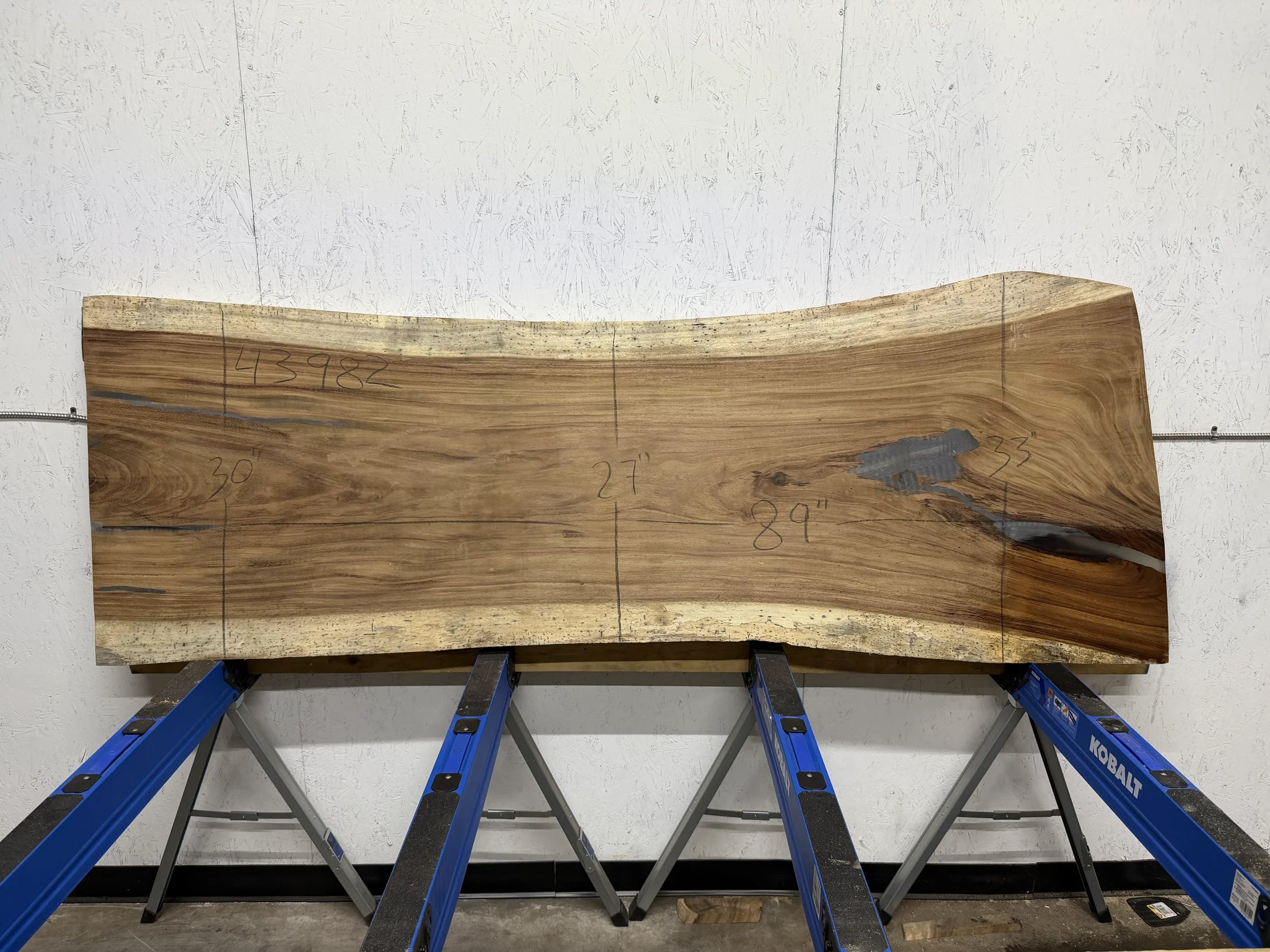 PAROTA - 88x32x2 Inches - K43982GNC