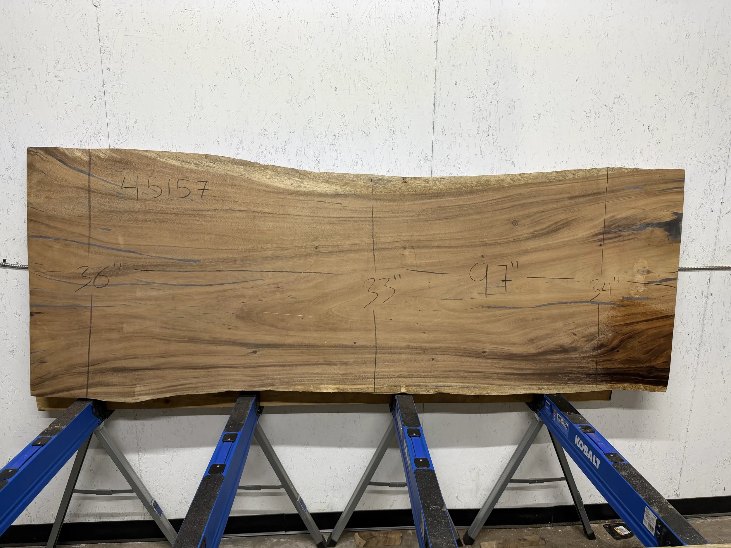 MONKEY POD - 97x36x2 Inches - K45157CEN