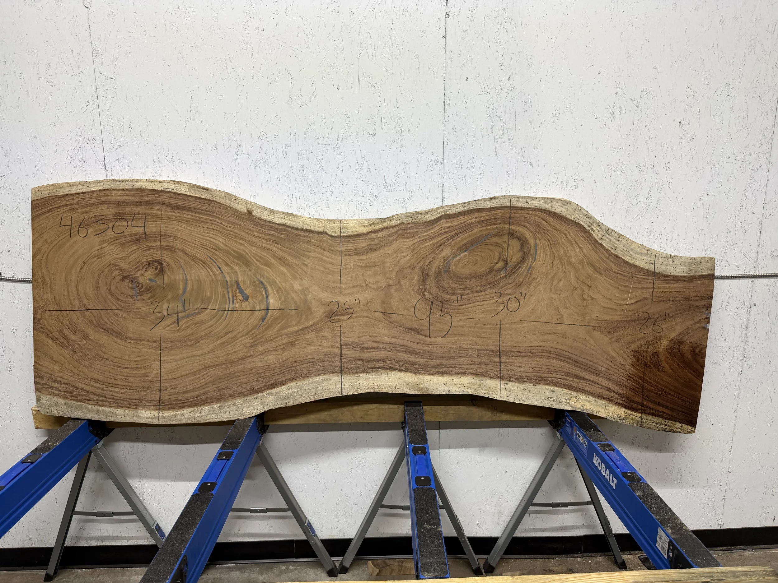 PAROTA - 98x29x2 Inches - K46304GNC