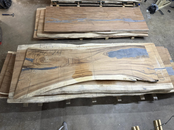 live edge slab 117x48