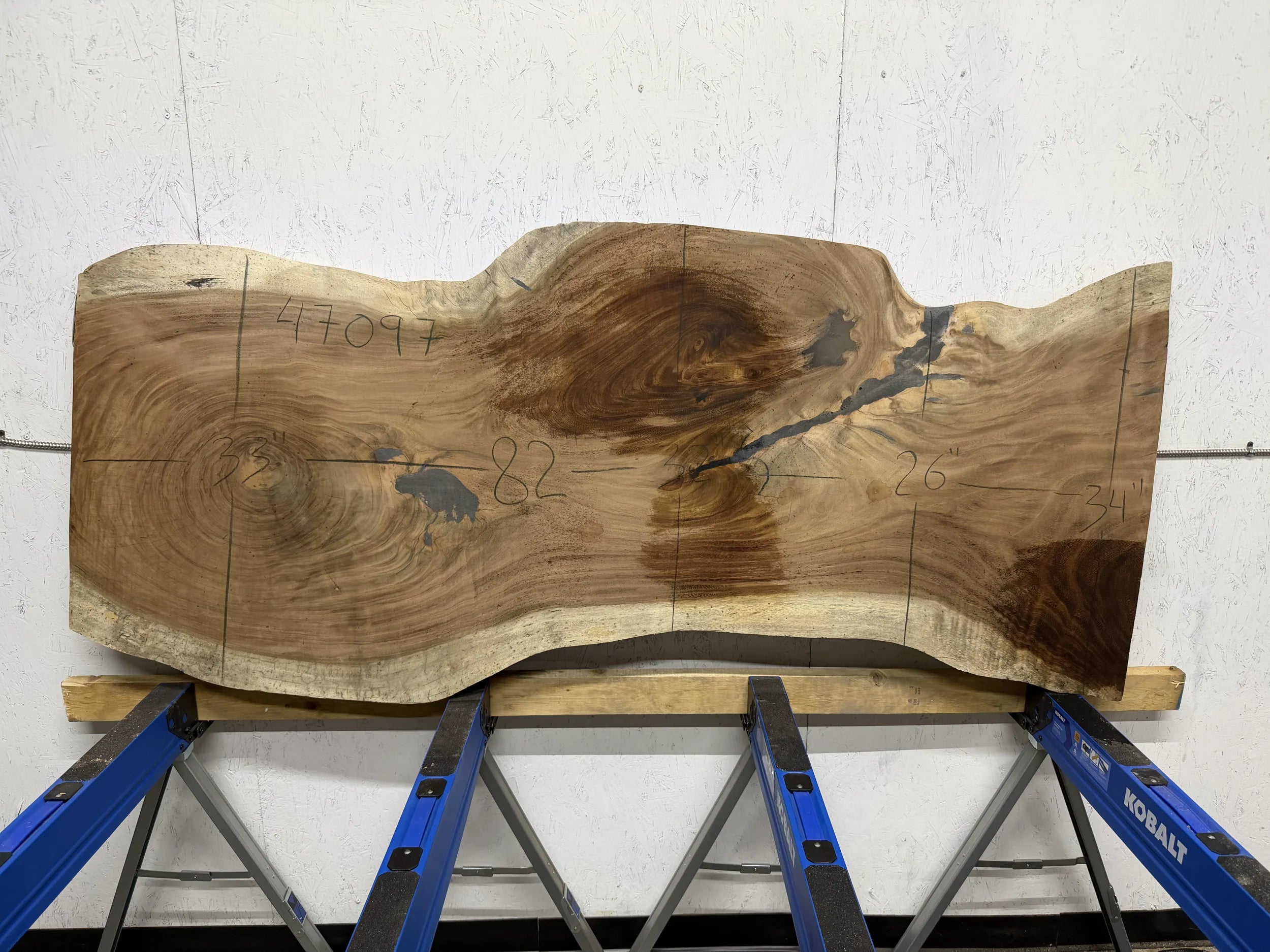 PAROTA - 82x31x2 Inches - K47097GNC