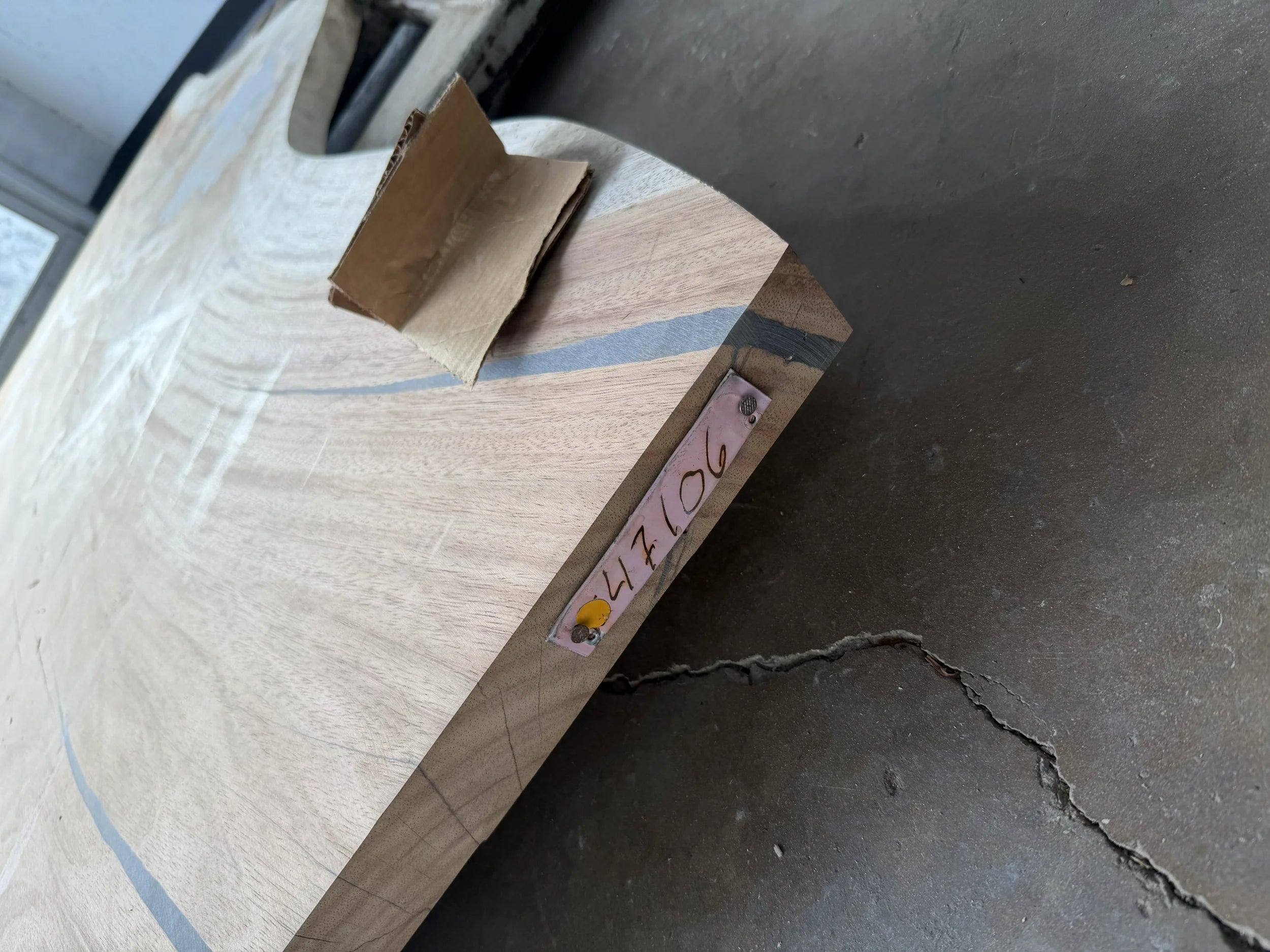 PAROTA - 88x48x2 Inches - K47106GNC