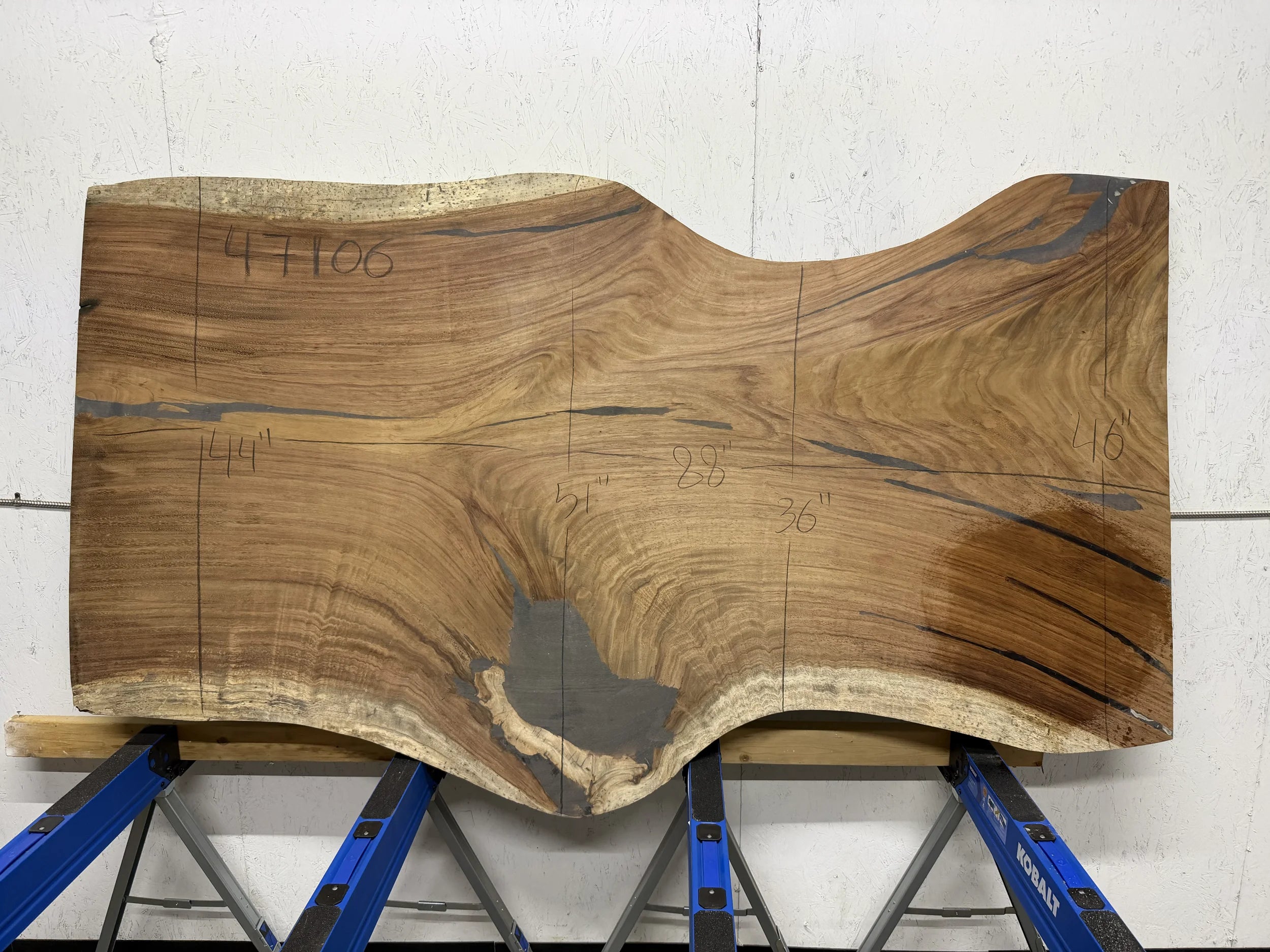 PAROTA - 88x48x2 Inches - K47106GNC