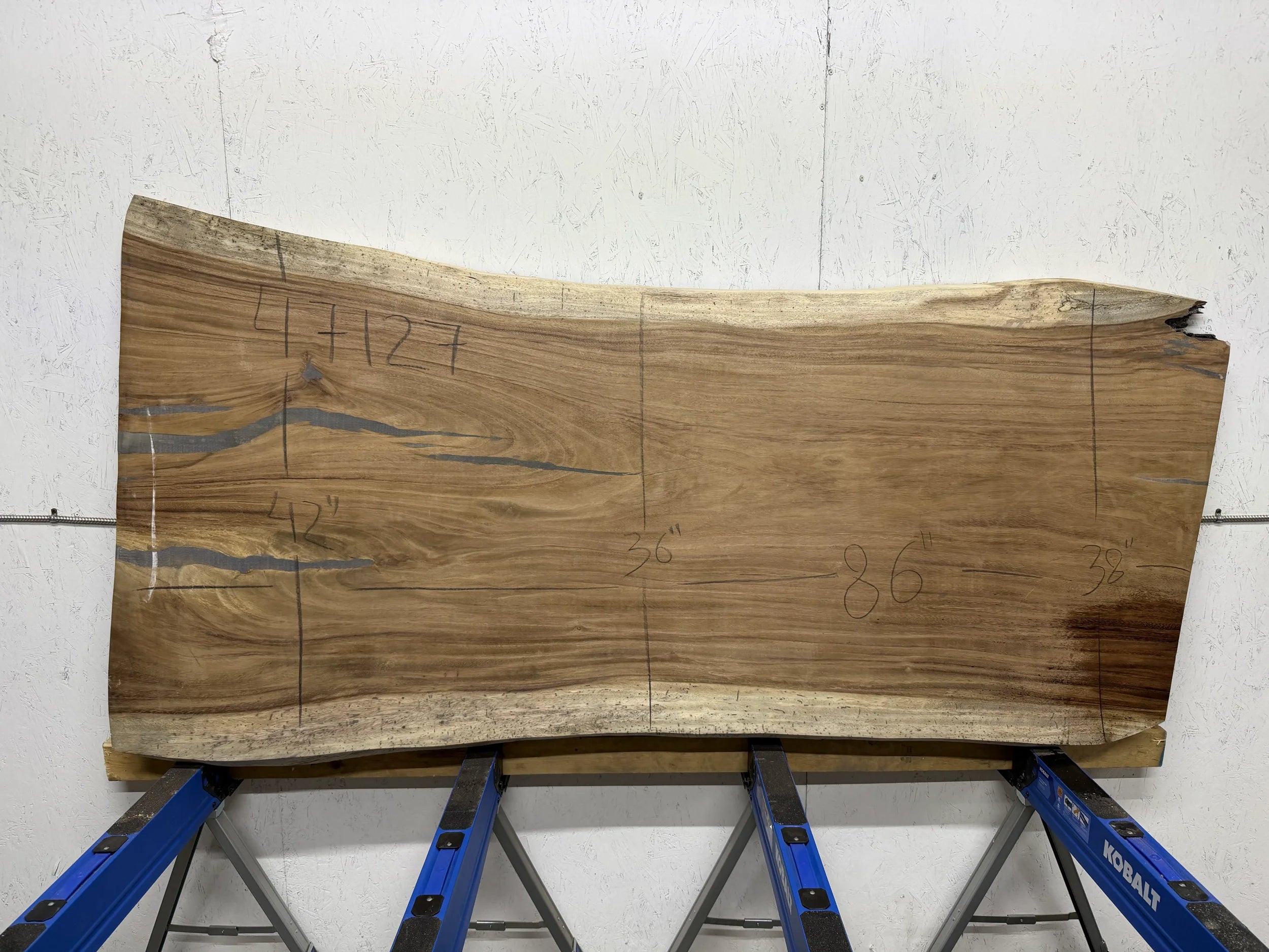 PAROTA - 87x40x2 Inches - K47127GNC