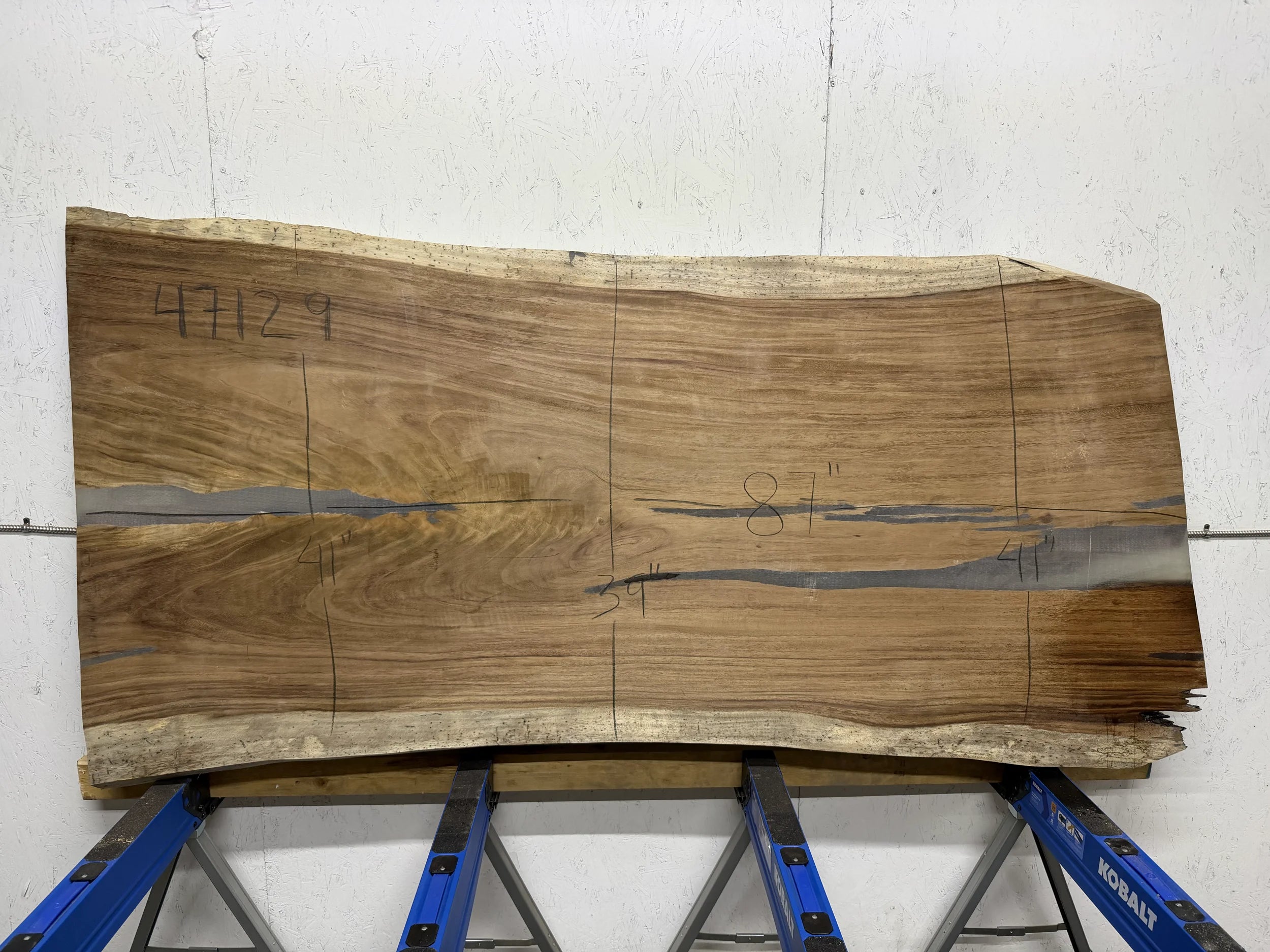 PAROTA - 88x41x2 Inches - K47129GNC